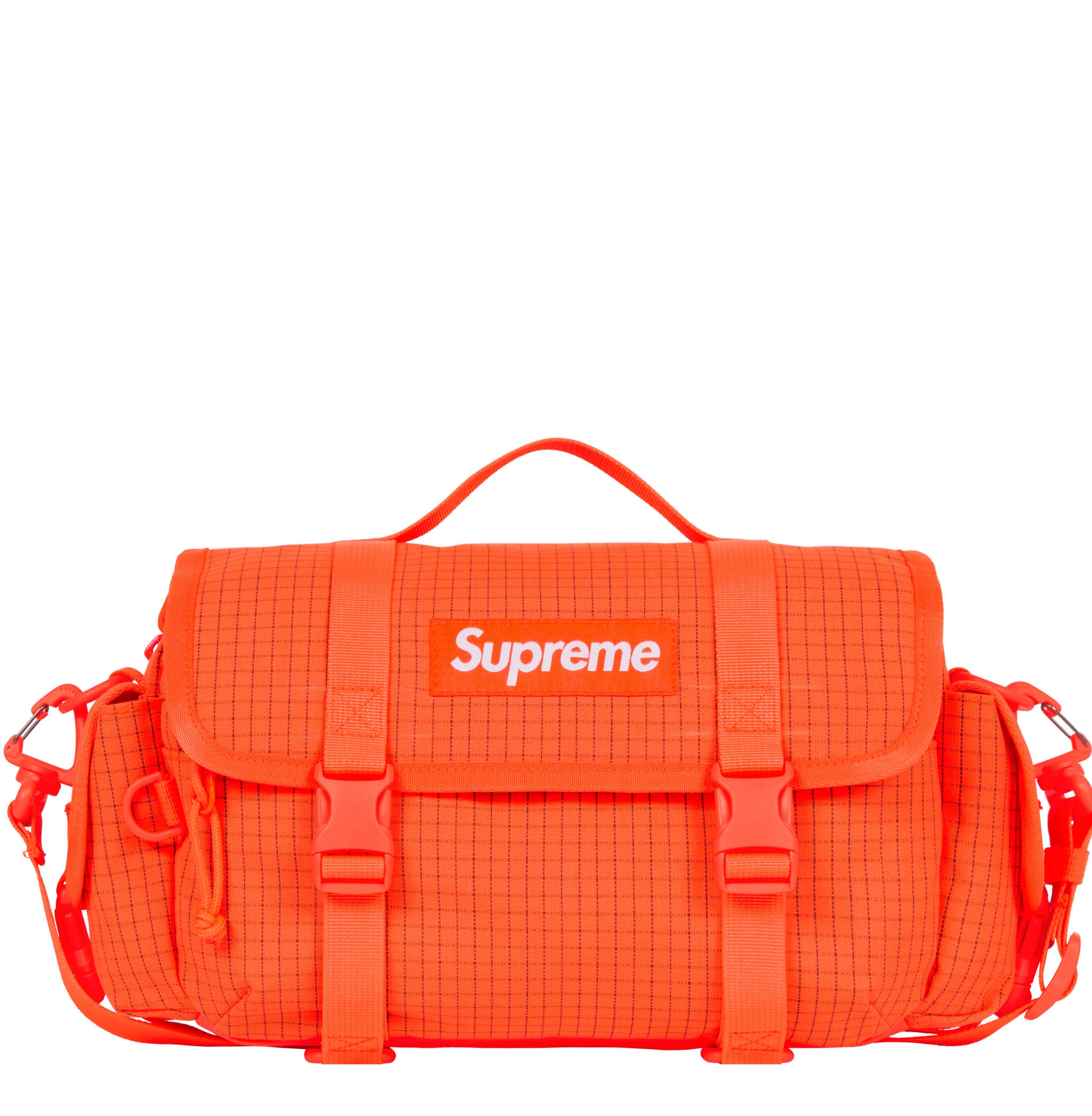 Mini Duffle Bag view 12